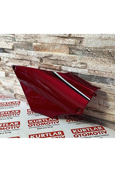 Kuba Ege İç Dizlik Uzantısı Kırmızı Orijinal