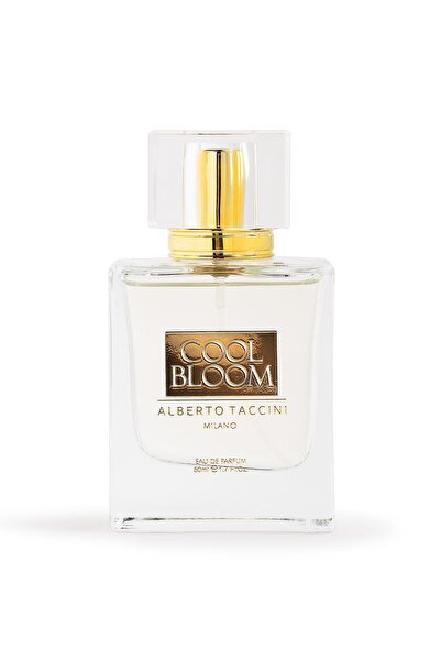 Alberto Taccini Cool Bloom EDP Kadın Parfümü 50 ML