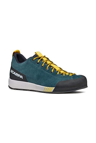 Scarpa GECKO Ayakkabı Petrol-Mustard