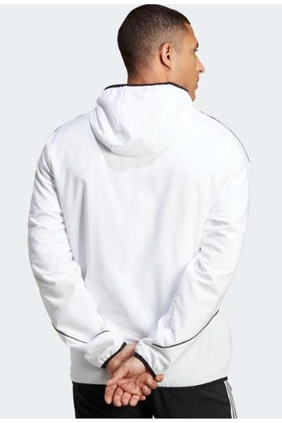 adidas Tiro 23 League White Windbreaker - Hz9068