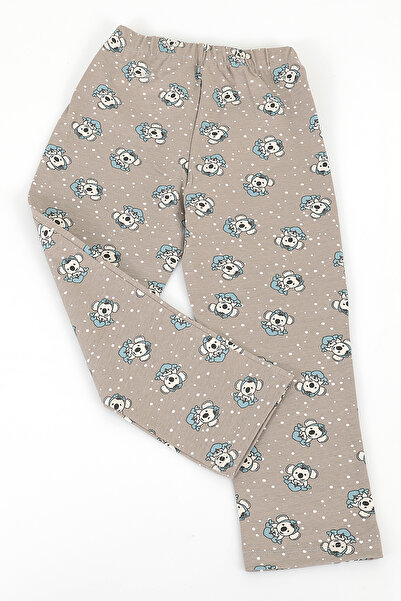 Doremi Ergonomic Girl's Pajama Bottoms