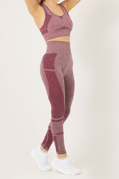 MioFit Ψηλόμεση κολάν γυμναστικής Active Euphoria Seamless