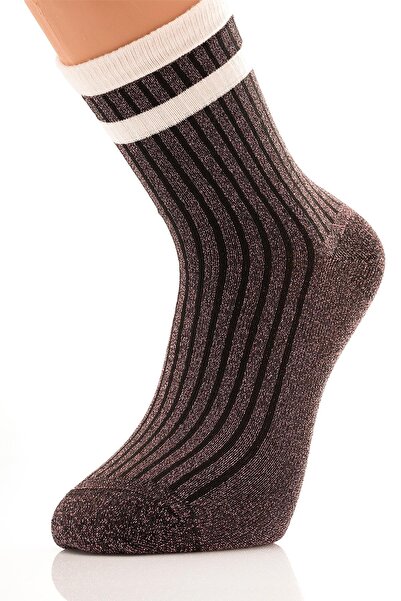 Miorre Glitter Socks Set - Pack of 3