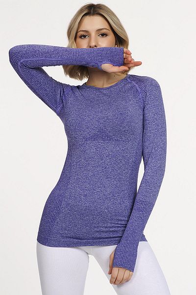MioFit Women's Long Sleeve Active T-Shirt