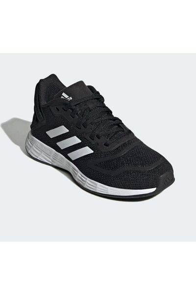 adidas Schwarz - Duramo 10 K Jungen Turnschuhe - Gz0610