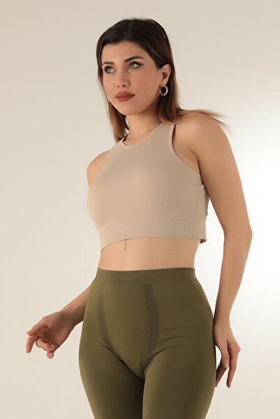 Doremi Seamless Knitted Women's Bustier