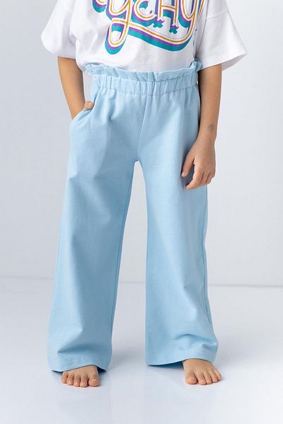 Zeyland ruFFlE BEltEd SwEatpants For Girls