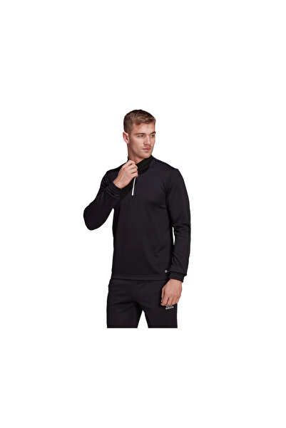 adidas Ανδρικό αθλητικό φούτερ με φερμουάρ Ent22 Tr Top