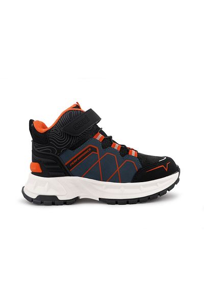 Cool Αγορικές μπότες Leroy Rubber Sole Petrol