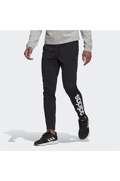 adidas Ανδρικό φούτερ με μαύρο λογότυπο Gk8827