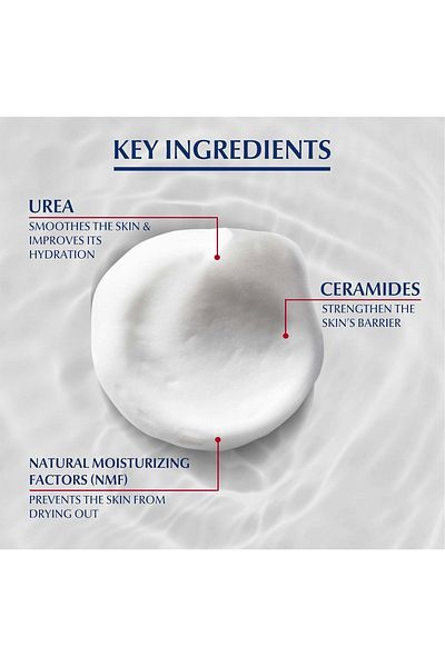 Eucerin Urea Repair Plus 10% Urea Foot Foam 150ml