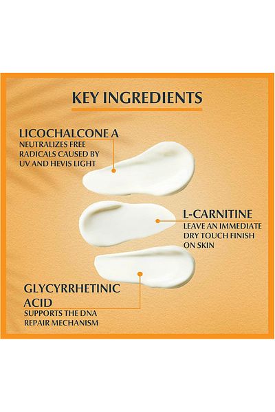 Eucerin Sun Protection Oil Control SPF50+ Dry Touch Gel-Cream for Acne Prone Skin 50ml