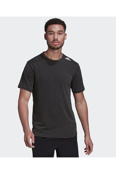 adidas Men's Casual T-shirt - M D4t Tee Hb9204