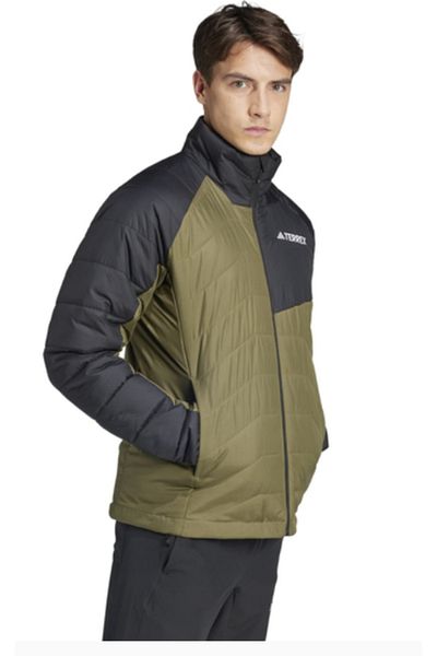 adidas Terrex Multi Insulated Men's Green Jacket (Im8205)