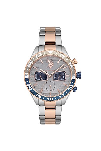 U.S. Polo Assn. Uspa1037-04 Men's Wristwatch