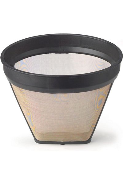Fino Permanent Mesh Coffee Filter #4 224
