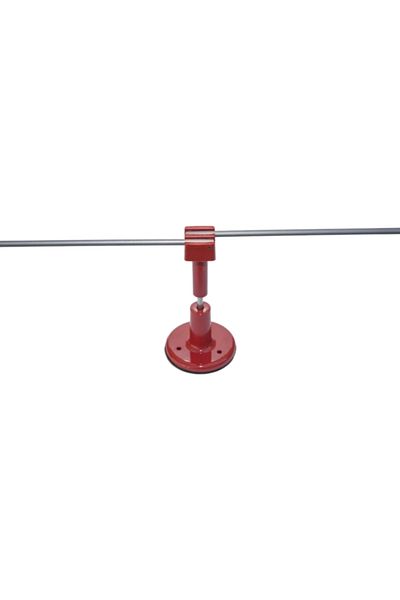 Bird B Gone 360-Degree Rotatable Sturdy Wind Powered Bird Repeller 6ft