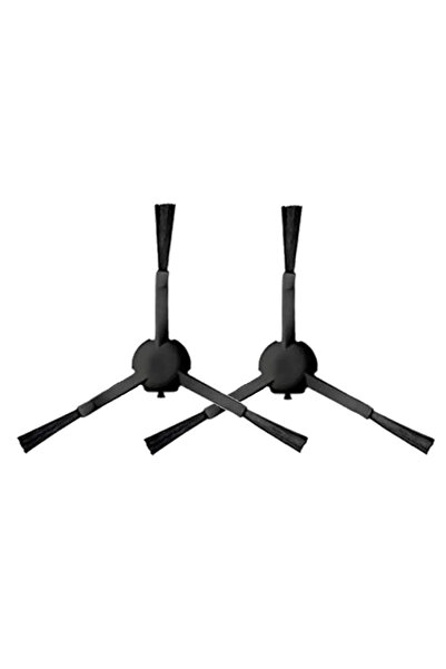 ROPALDE مجموعة قطع غيار فرشاة جانبية متوافقة مع مكنسة روبوت شاومي Vacuum Mop ...