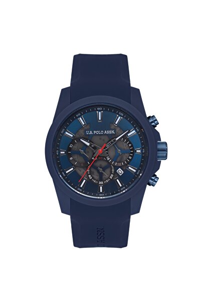 U.S. Polo Assn. Uspa1017-02 men's wristwatch