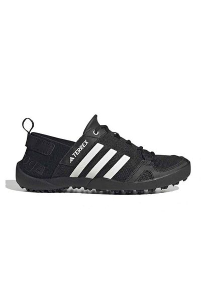 adidas Terrex Daroga Two 13 Heat Rdy Unisex Black Outdoor Sports Moon