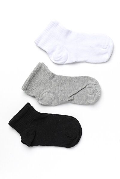 Doremi Boy's 3-Piece Sock Socks