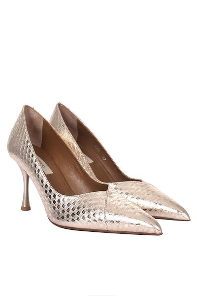 PİER LUCCİ Barros Women's Shoes - Gold