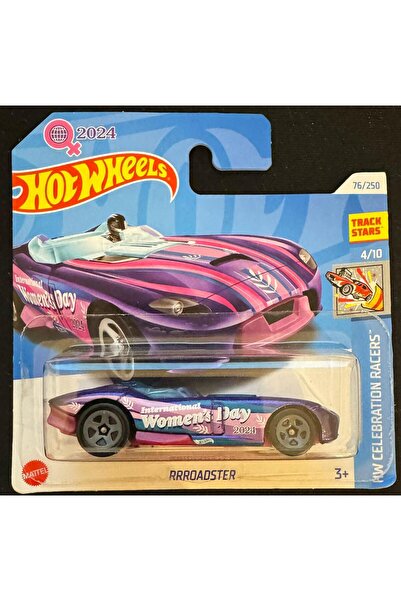 HOT WHEELS سيارات فردية Rrroadster HRY98