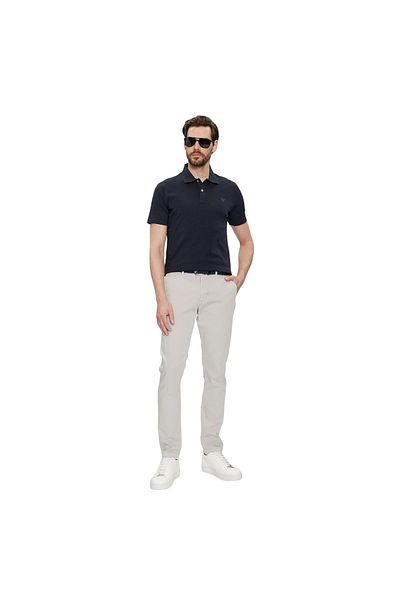 Guess Nolan Ss Polo - Relaxed Fit