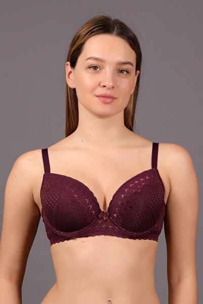 NEWBRA LINGERIE Women's C Cup Big Size Bra, 341820