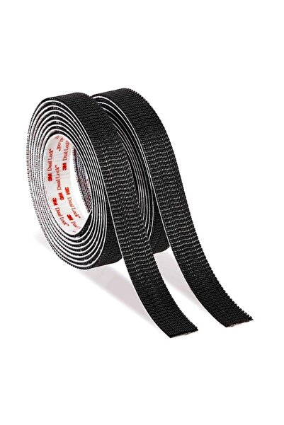 Scotch مثبتات صناعية متينة وقابلة لإعادة الاستخدام 1 × 120 بوصة