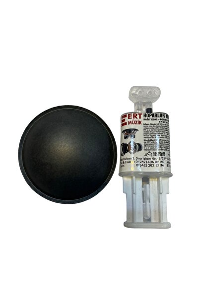 ERT Hoparlör Toz Kapağı 11,5cm + Ert Hoparlör Yapıştırıcısı 6ml