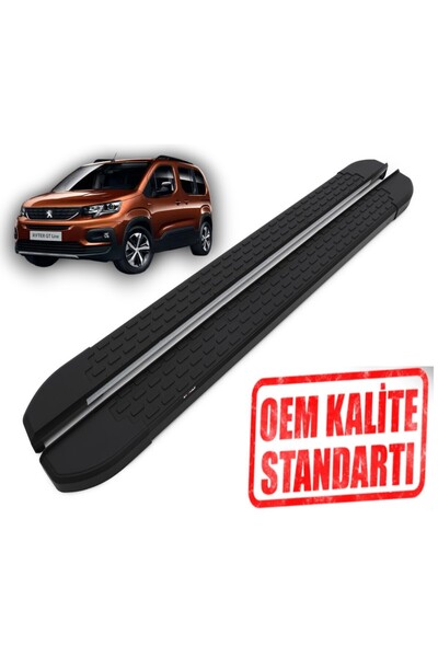 Omsa RİFTER KISA ŞASE 2019 2020 2021 2022 2023 2024 2025 ARACA ÖZEL KISA ŞASE...