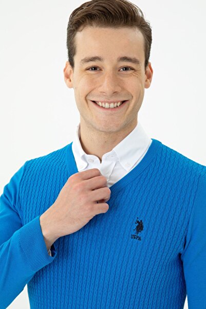 U.S. Polo Assn. Men's Basic Sweater
