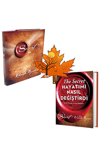 Artemis Yayınları Rhonda Byrne - Sır - The Secret Sır - The Secret - Hayatımı...