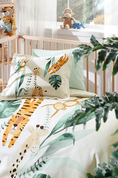 Özdilek Σετ Παπλωματοθήκη Özdilek Jungle Baby
