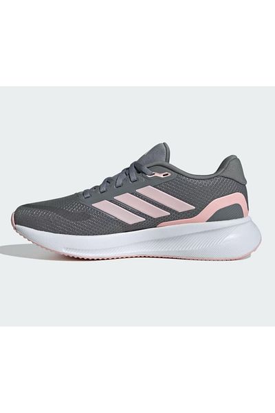 adidas Runfalcon 5 W Gray Women's Running Shoes Ie8823