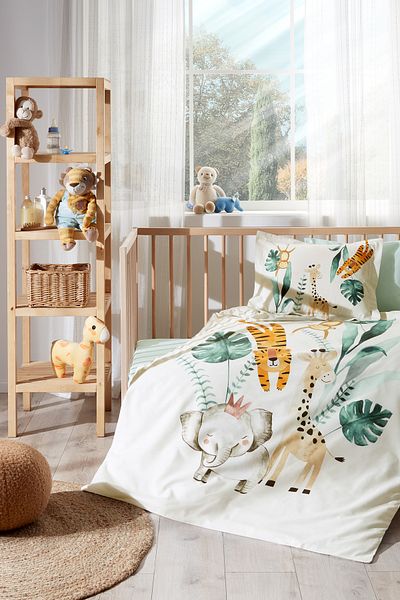 Özdilek Σετ Παπλωματοθήκη Özdilek Jungle Baby