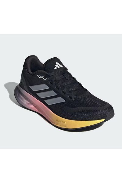 adidas Dámská běžecká a tréninková obuv Černá Ie8826 Runfalcon 5 Běžecká obuv
