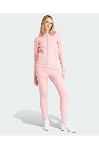 adidas Essentials 3-Stripes Ts Women's Tracksuit Set Ix1095