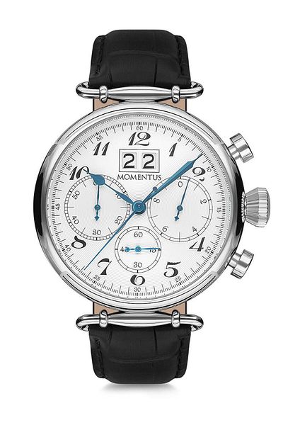 Momentus TM250S-02BS Men's Wristwatch