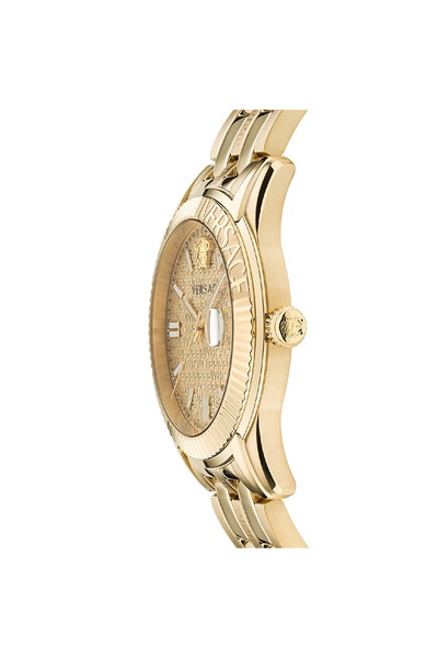 Versace Vrscve3K00522 Men's Wrist Watch