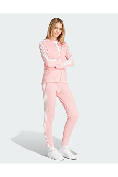 adidas Essentials 3-Stripes Ts Women's Tracksuit Set Ix1095
