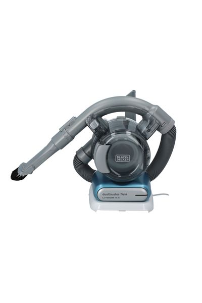 Black&Decker مكنسة كهربائية يدوية PD1420LP من شركة فليكسى داستبوستر بقوة 14.4 فولت ليثيوم أيون