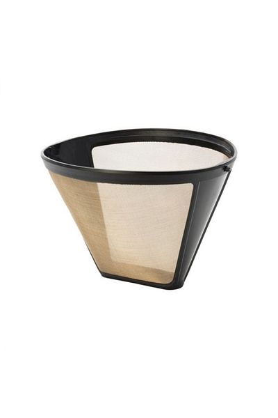Fino Polypropylene and Stainless Steel Mesh Coffee Filter