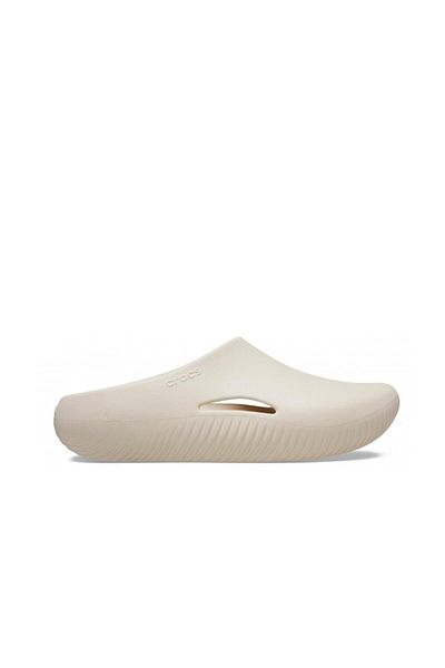Crocs Mellow Recovery Clog Men's Slippers - Beige