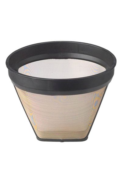 Fino Polypropylene and Stainless Steel Mesh Coffee Filter