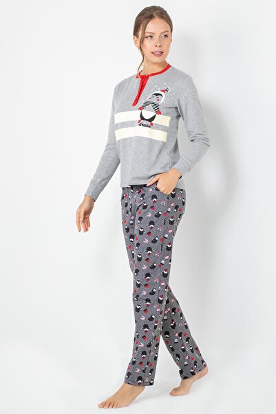 Doremi Pijama Takımı