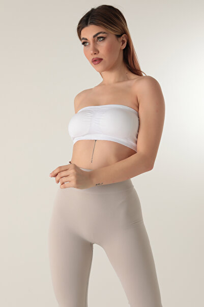 Doremi Seamless Strapless Strapless Padded Bustier