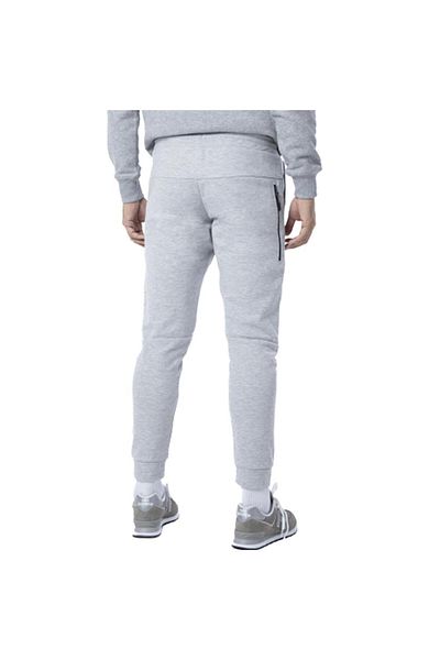 New Balance Ανδρικό γκρι αθλητικό παντελόνι Lifestyle - Mnp3804-ag