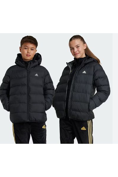 adidas Iv9505-C J Sd Jkt - Black Children's Coat